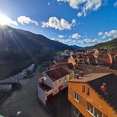 Los Molinos - Atico En Montana De Asturias Felechosa Ngoại thất bức ảnh