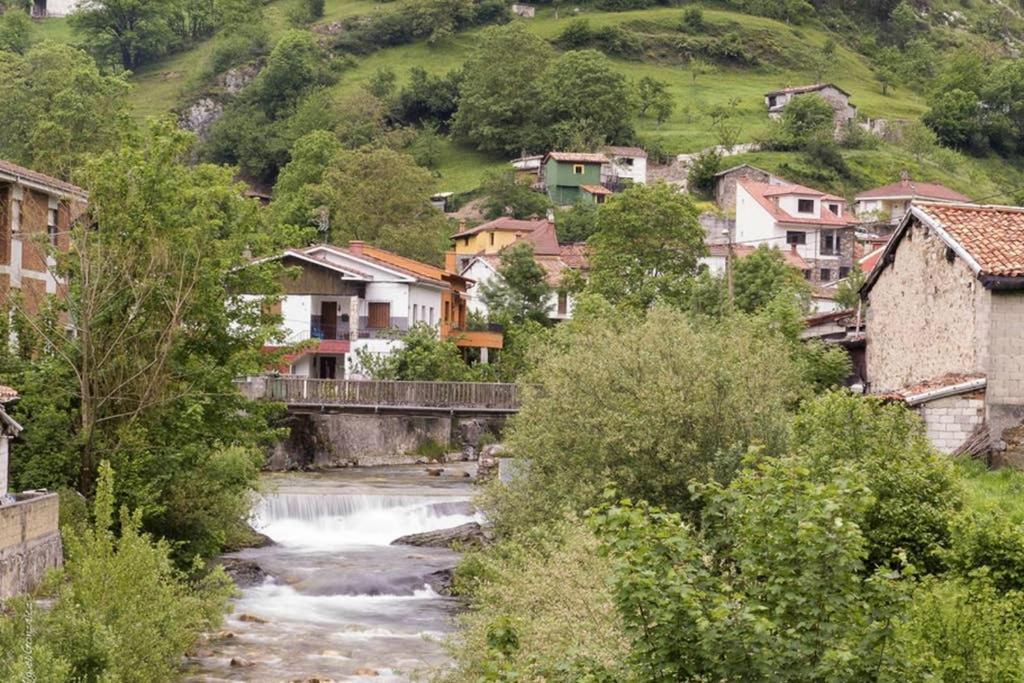 Los Molinos - Atico En Montana De Asturias Felechosa Ngoại thất bức ảnh