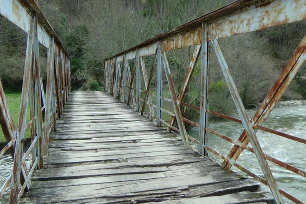 Los Molinos - Atico En Montana De Asturias Felechosa Ngoại thất bức ảnh