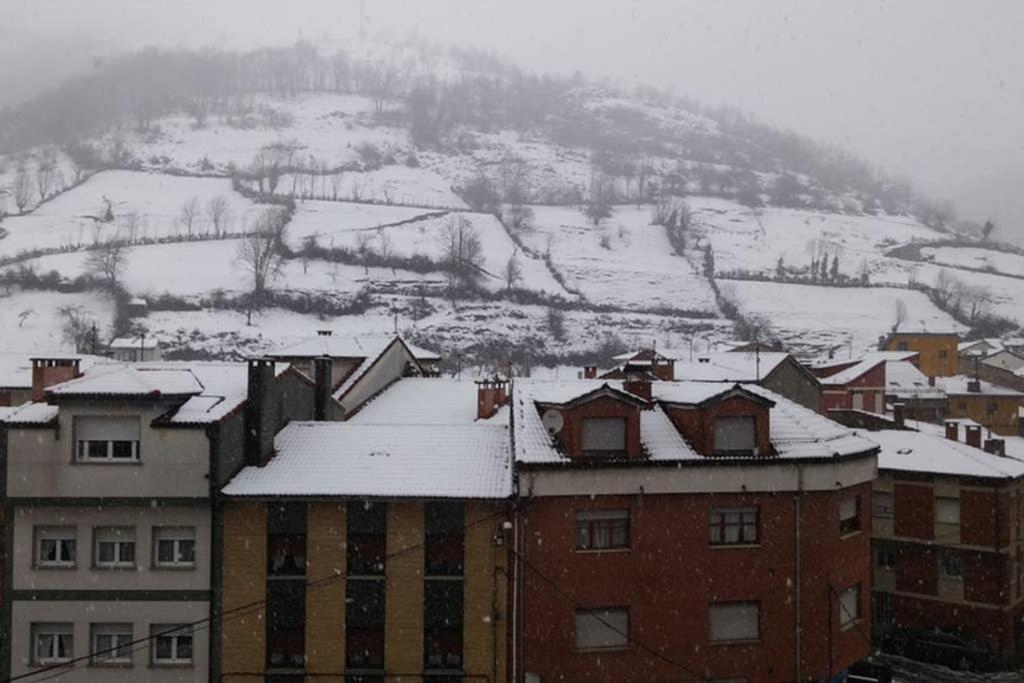 Los Molinos - Atico En Montana De Asturias Felechosa Ngoại thất bức ảnh