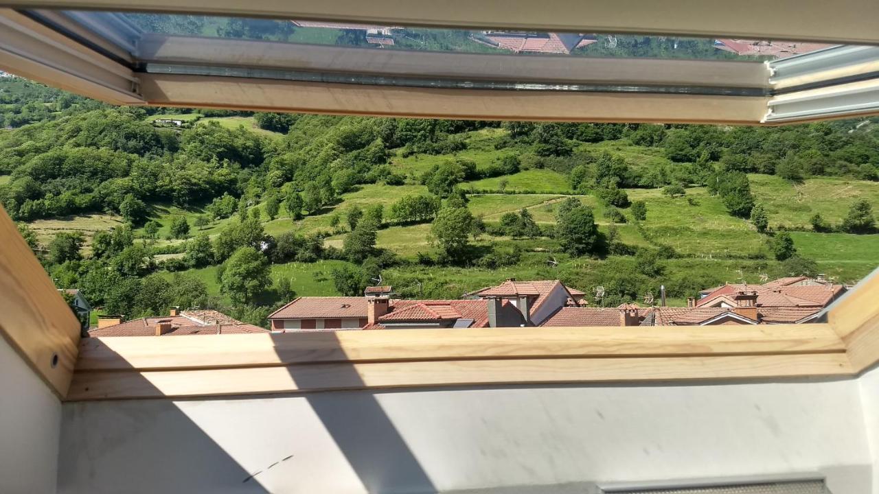 Los Molinos - Atico En Montana De Asturias Felechosa Ngoại thất bức ảnh