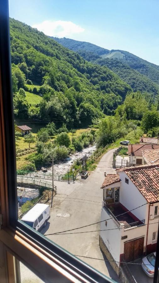 Los Molinos - Atico En Montana De Asturias Felechosa Ngoại thất bức ảnh