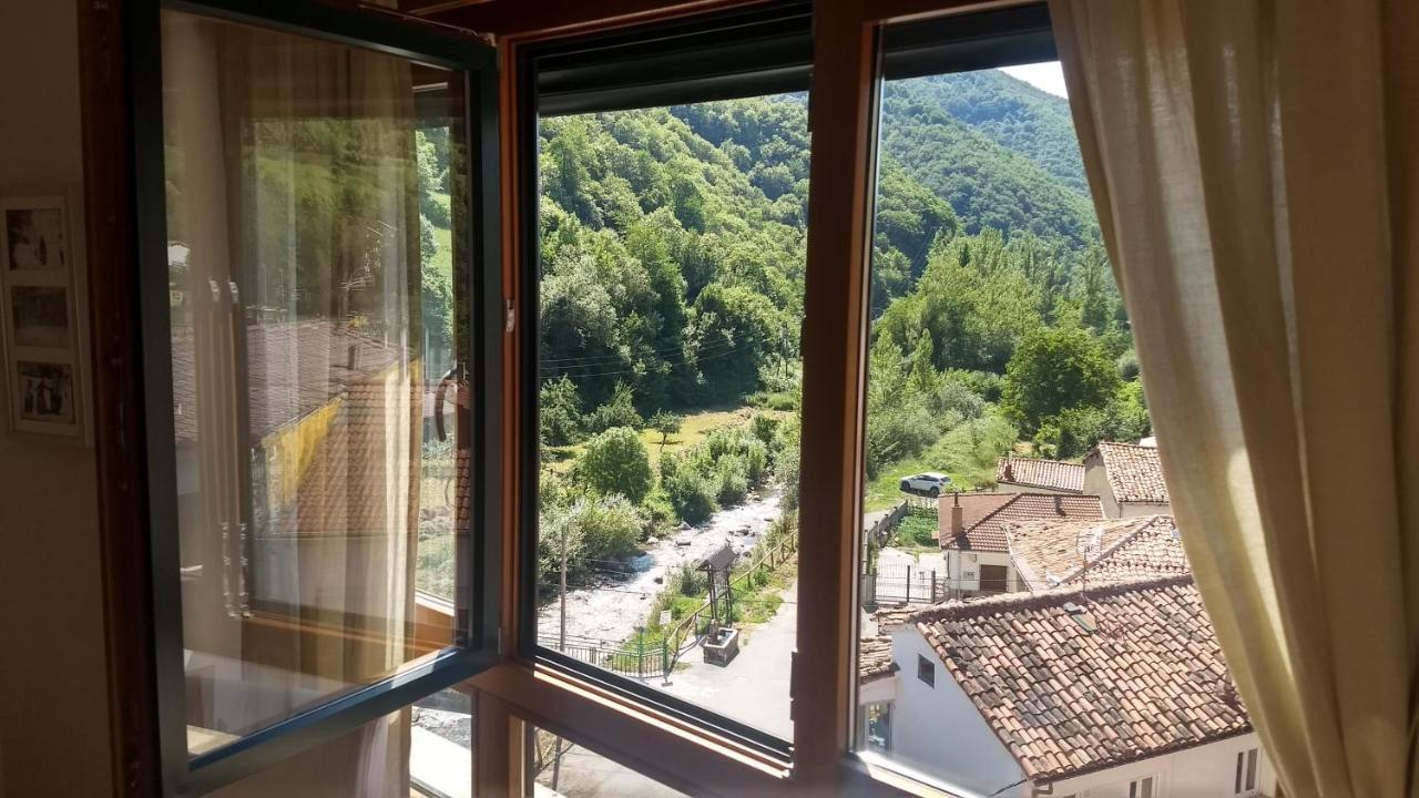 Los Molinos - Atico En Montana De Asturias Felechosa Ngoại thất bức ảnh