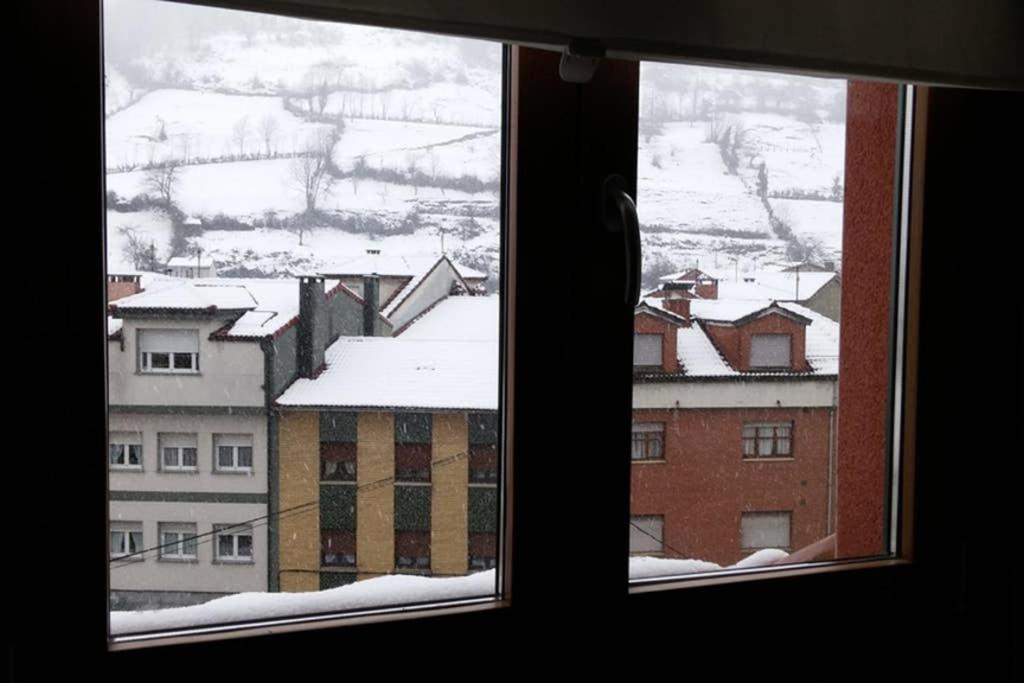 Los Molinos - Atico En Montana De Asturias Felechosa Ngoại thất bức ảnh
