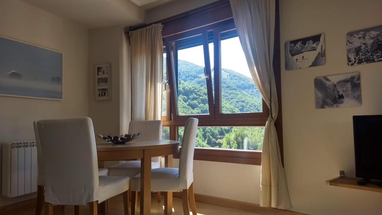 Los Molinos - Atico En Montana De Asturias Felechosa Ngoại thất bức ảnh