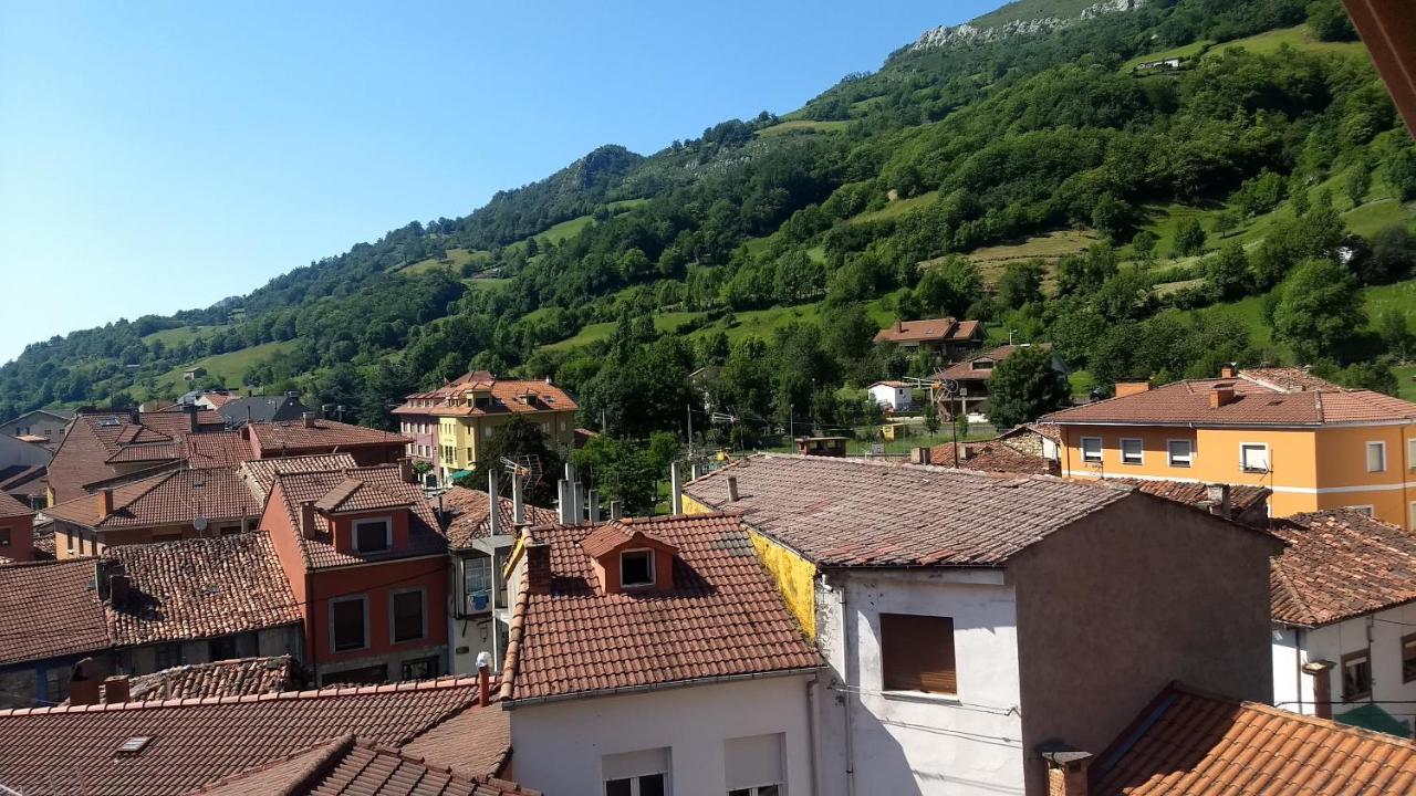 Los Molinos - Atico En Montana De Asturias Felechosa Ngoại thất bức ảnh