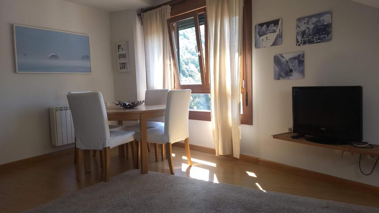 Los Molinos - Atico En Montana De Asturias Felechosa Ngoại thất bức ảnh