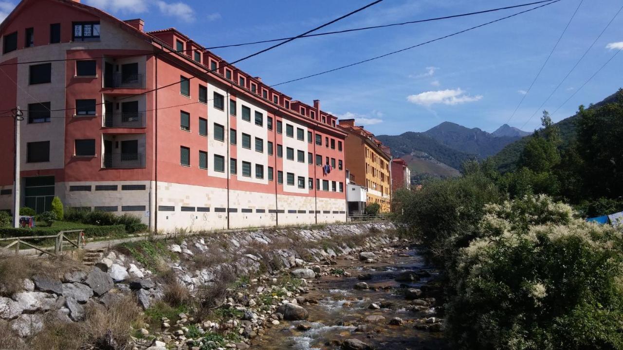 Los Molinos - Atico En Montana De Asturias Felechosa Ngoại thất bức ảnh