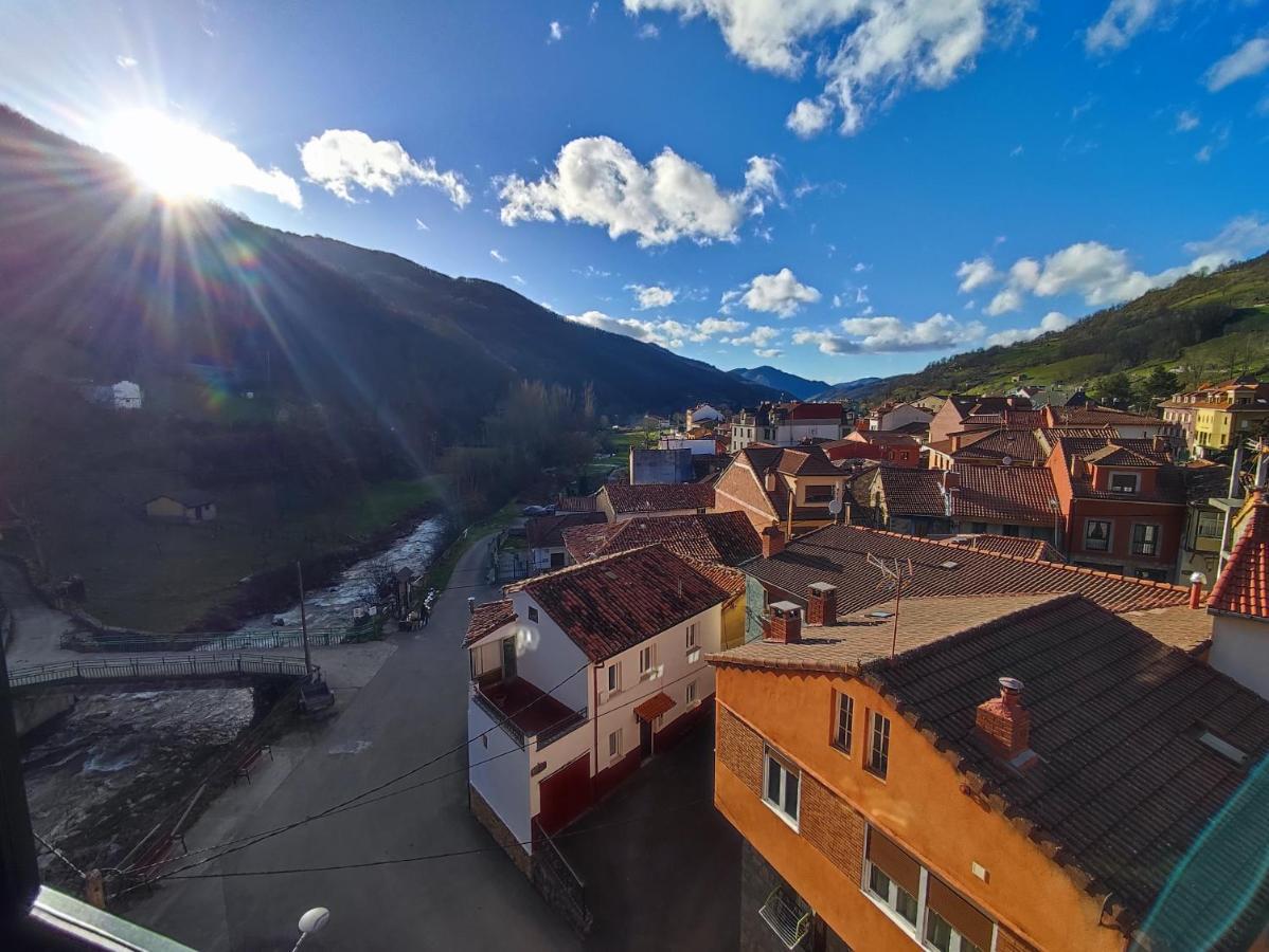 Los Molinos - Atico En Montana De Asturias Felechosa Ngoại thất bức ảnh